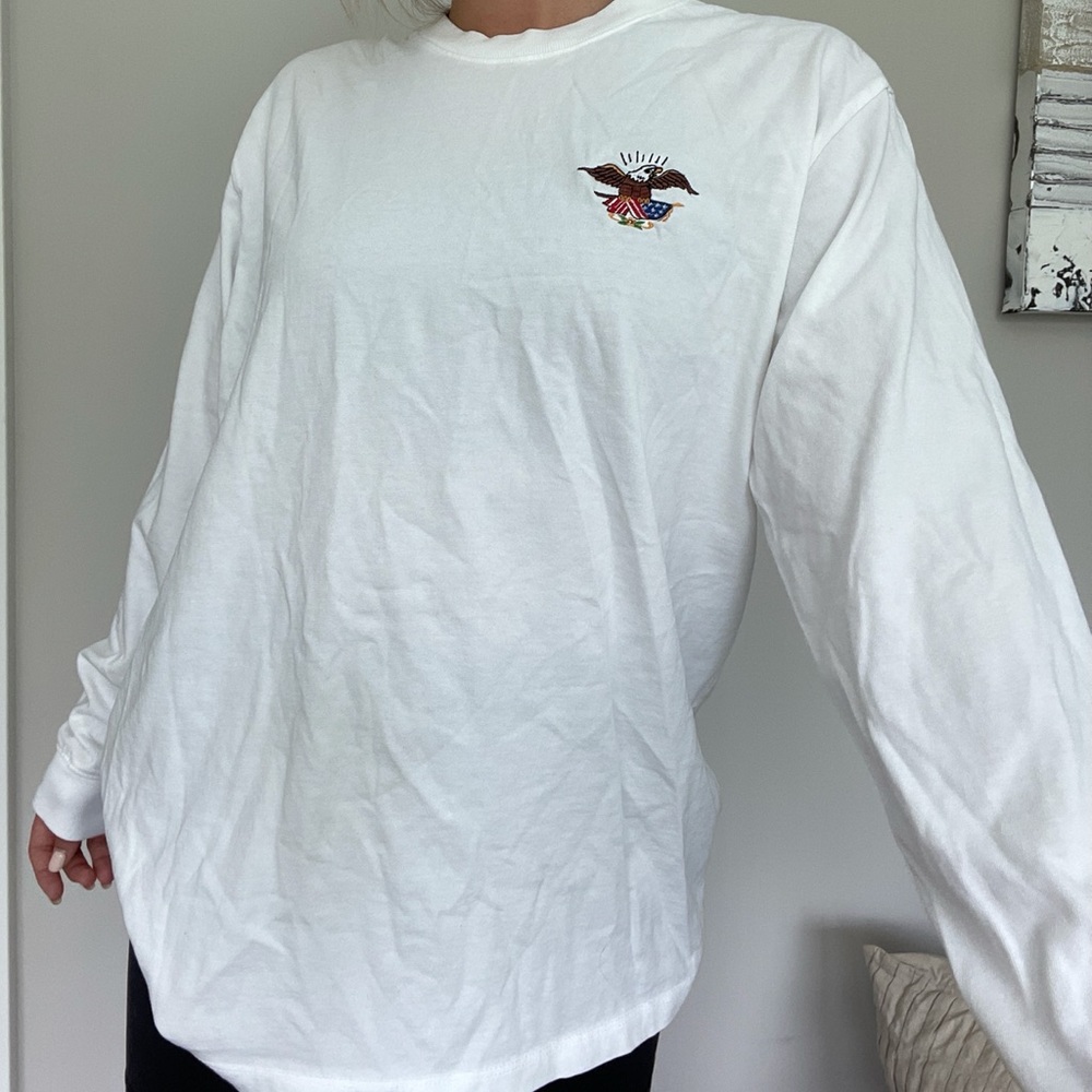 Hurley United States Long Sleeve Tee